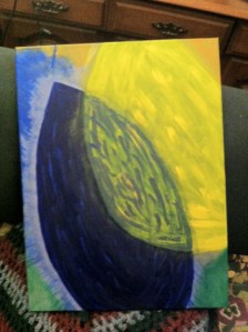 051 Transition of Life by Eve Smith